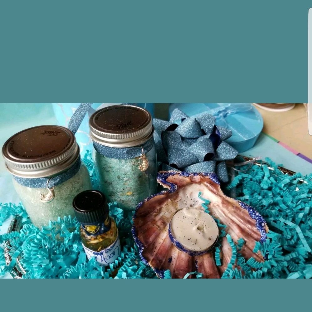 New Moon Intentions Ritual Kit - Picture 2 of 3